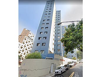 Apartamento em leilão - Rua Avanhandava, 459 - São Paulo/SP - Tribunal de Justiça do Estado de São Paulo | Z23321LOTE002