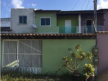 Casa em leilão - Rua Marajó, 95 - Macaé/RJ - Banco Santander Brasil S/A | Z23468LOTE032