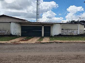 Casa em leilão - Rua Padre Antônio Vieira, s/nº - Luziânia/GO - Banco Bradesco S/A | Z23534