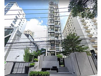 Apartamento em leilão - Rua da Consolação, 2934 - São Paulo/SP - Banco Pan S/A | Z23481LOTE013