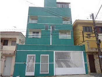 Apartamento em leilão - Rua Solimões, 118 - Santo André/SP - Banco Santander Brasil S/A | Z23468LOTE010