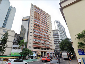 Apartamento em leilão - Rua Professor Annes Dias, 112 - Porto Alegre/RS - Banco Bradesco S/A | Z23746LOTE017