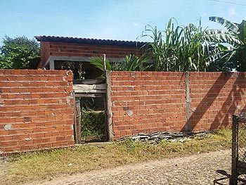 Casa em leilão - Rua Êda F. dos Santos, s/n - Magalhães de Almeida/MA - Embracon | Z23771LOTE002