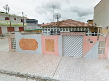 Casa em leilão - Rua Miguel de Souza Maribondo, 28 - Esperança/PB - Banco Bradesco S/A | Z23746LOTE009