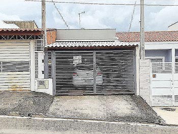 Casa em leilão - Rua Anésia Regiani, 325 - Sorocaba/SP - Itaú Unibanco S/A | Z23652LOTE001