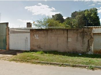Casa em leilão - Rua Jasmim, 31 - Brasília/DF - Banco Bradesco S/A | Z23746LOTE002