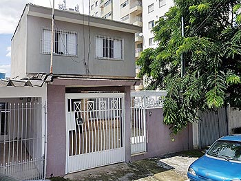 Sobrado em leilão - Rua Marquês de Maricá, 597 - São Paulo/SP - Tribunal de Justiça do Estado de São Paulo | Z23541LOTE001