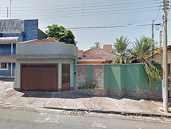 Casa em leilão - Rua Domingos Menuzzo, 457 - Santo Antônio de Posse/SP - Tribunal de Justiça do Estado de São Paulo | Z23413LOTE002