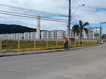 Terreno em leilão - Rua Homero de Miranda Gomes, s/n - Biguaçu/SC - Rodobens Administradora de Consórcios Ltda | Z23726LOTE023