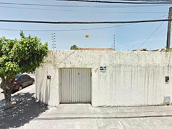 Casa em leilão - Rua Luís Torres, 171 - Fortaleza/CE - Embracon | Z23773LOTE002