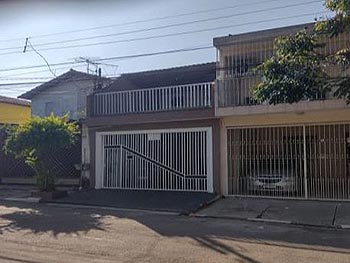 Casa em leilão - Rua Abacateiro, 72 - Osasco/SP - Banco Pan S/A | Z23696LOTE005