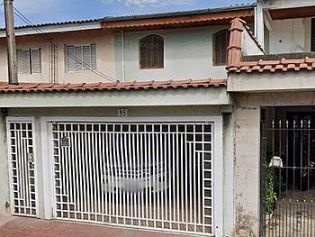 Casa em leilão - Rua Osvaldo Cardoso Franco, 95 - São Paulo/SP - Itaú Unibanco S/A | Z23685LOTE002