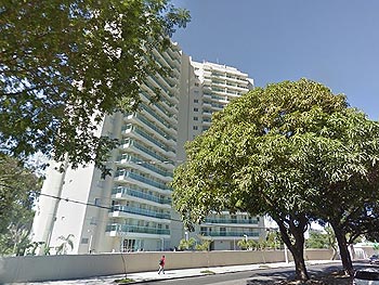Apartamento em leilão - Estrada dos Bandeirantes, 8751 - Rio de Janeiro/RJ - Banco Pan S/A | Z23862LOTE014