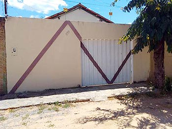 Casa em leilão - Avenida Paraguai, s/n - Santa Maria da Vitória/BA - Banco Pan S/A | Z23862LOTE004