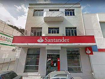 Ex-Agência em leilão - Rua Saul Brandalise, 22 - Videira/SC - Banco Santander Brasil S/A | Z23844LOTE023