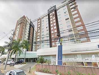 Apartamento em leilão - Rua Luso-Brasileira, 4-44 - Bauru/SP - Tribunal de Justiça do Estado de São Paulo | Z23624LOTE002
