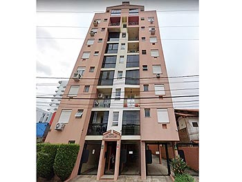 Apartamento em leilão - Avenida Mauá, 751 - São Leopoldo/RS - Banco Bradesco S/A | Z23687LOTE016