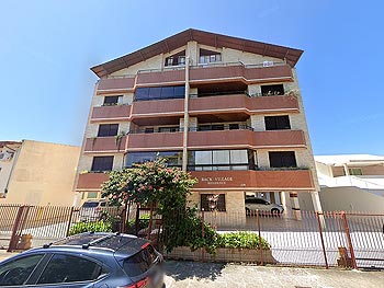 Apartamento em leilão - Rua Fernando Osvaldo de Oliveira, 178 - Florianópolis/SC - Banco Pan S/A | Z23862LOTE001