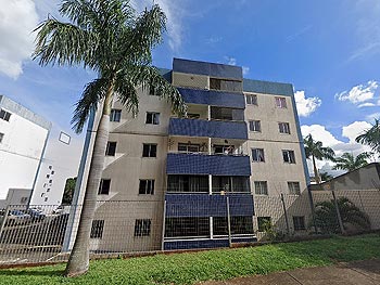Apartamento em leilão - 27-A Quadra, 24 - Aparecida de Goiânia/GO - Banco Bradesco S/A | Z23947LOTE002