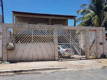 Casa em leilão - Rua Rouxinol, 175 - Cuiabá/MT - Banco Pan S/A | Z23862LOTE011