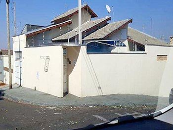 Casa em leilão - Rua Diamantino Yoiti Suda, 510 - Pirapozinho/SP - Banco Bradesco S/A | Z23947LOTE010