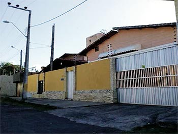 Casa em leilão - Rua Frei José Maria, 576 - Fortaleza/CE - Banco Inter S/A | Z23765LOTE001