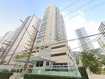 Apartamento em leilão - Rua Vereador Roberto Gelsomini, 90 - Guarujá/SP - Banco Bradesco S/A | Z23687LOTE021