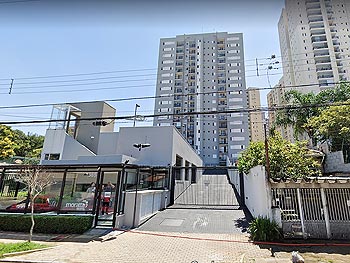 Apartamento em leilão - Rua Caioaba, 385 - São Paulo/SP - Itaú Unibanco S/A | Z23813LOTE001