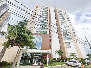 Apartamento em leilão - Avenida Beira Mar, 3598 - Aracaju/SE - Banco Bradesco S/A | Z23687LOTE019