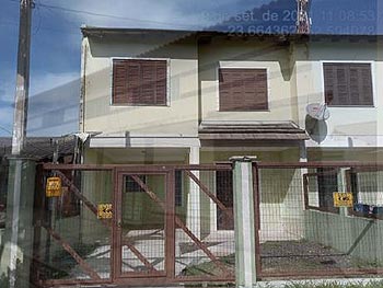Casa em leilão - Avenida Porto Alegre, 671 - Tramandaí/RS - Banco Pan S/A | Z23874LOTE003