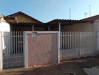 Casa em leilão - Rua Henrique Cruz, 532 - Buritama/SP - Banco Santander Brasil S/A | Z23816LOTE025