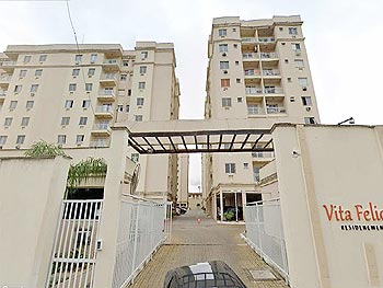 Apartamento em leilão - Rua Adelina Leal, 358 - Itaboraí/RJ - Banco Bradesco S/A | Z23687LOTE017