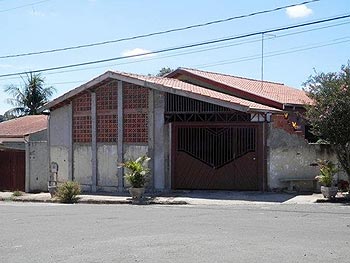 Casa em leilão - Rua Doutor Moacir do Amaral, 465 - Cosmópolis/SP - Banco Santander Brasil S/A | Z23816LOTE005