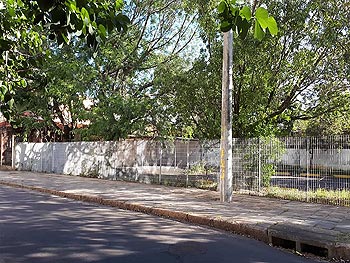 Terreno em leilão - Rua Roque Callage, s/n - Porto Alegre/RS - Itaú Unibanco S/A | Z23845LOTE004
