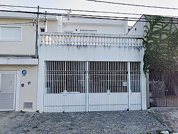 Sobrado em leilão - Avenida Professor Ciro de Barros Resende, 272 - São Paulo/SP - Tribunal de Justiça do Estado de São Paulo | Z23761LOTE001