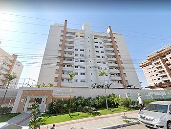 Apartamento em leilão - Rua Orlando Odilio Koerich, 308 - Florianópolis/SC - Banco Bradesco S/A | Z23687LOTE009