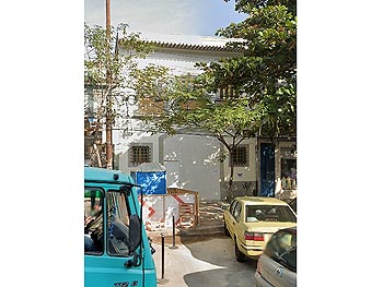 Prédio em leilão - Rua Catumbi, 42 - Rio de Janeiro/RJ - Itaú Unibanco S/A | Z23814LOTE001