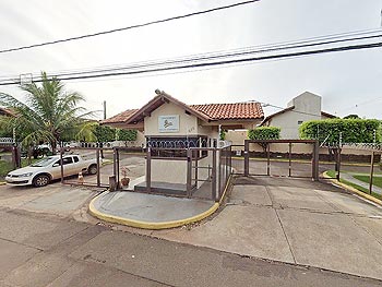 Casa em leilão - Rua Caldas Aulete, 635 - Campo Grande/MS - Banco Pan S/A | Z23862LOTE007