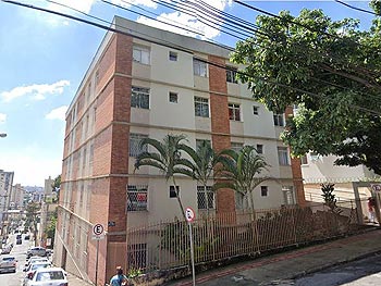 Apartamento em leilão - Rua Raul Hanriot, 11 - Belo Horizonte/MG - Itaú Unibanco S/A | Z23815LOTE006