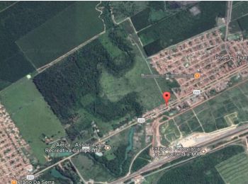Fazenda em leilão - Rodovia Br-222, Km11, 22 - Açailândia/MA - Banco Santander Brasil S/A | Z23844LOTE016