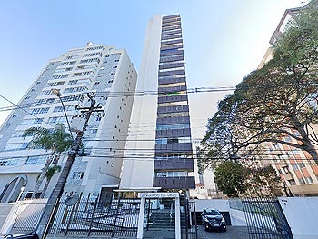 Apartamento em leilão - Rua Padre Germano Mayer, 71 - Curitiba/PR - Banco Bradesco S/A | Z23947LOTE004
