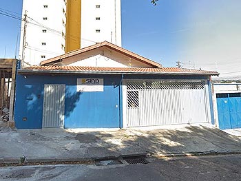 Casa em leilão - Rua Florianópolis, 20 - Jundiaí/SP - Itaú Unibanco S/A | Z23907LOTE001