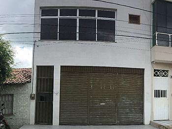 Residencial / Comercial em leilão - Rua Maria Alves de Mesquita, 628 - Pedra Branca/CE - Rodobens Administradora de Consórcios Ltda | Z24043LOTE002