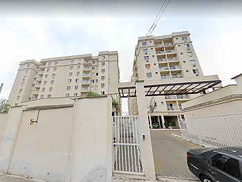 Apartamento em leilão - Rua Adelina Leal, 358 - Itaboraí/RJ - Banco Bradesco S/A | Z23947LOTE006