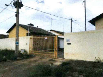 Casa em leilão - Lote 17, Quadra 01, s/n - Cidade Ocidental/GO - Banco do Brasil S/A | Z23997LOTE013