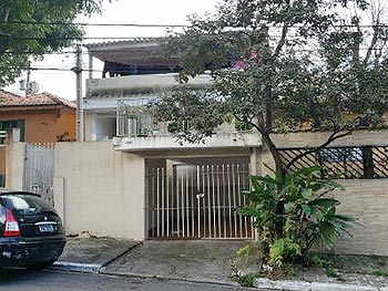 Casa em leilão - Avenida Amadeu Poli, 142 - São Paulo/SP - Banco Bradesco S/A | Z23947LOTE014