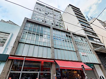 Salão Comercial em leilão - R. Boa Vista, 356 - São Paulo/SP - Itaú Unibanco S/A | Z23845LOTE008