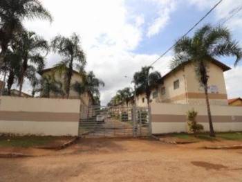 Casa em leilão - Lote 5, Quadra 2, s/n - Cidade Ocidental/GO - Banco do Brasil S/A | Z23996LOTE020