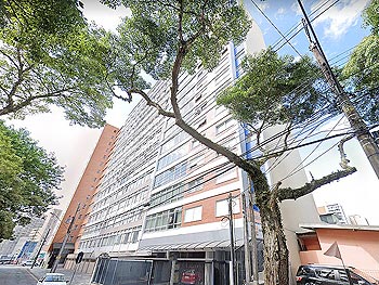 Apartamento em leilão - Rua Frei Caneca, 55 - Curitiba/PR - Itaú Unibanco S/A | Z23815LOTE005