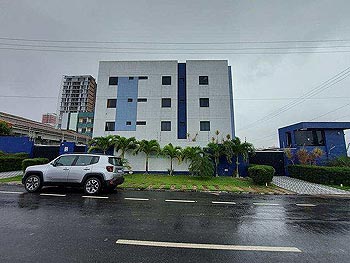 Apartamento em leilão - Avenida Marechal Floriano Peixoto, 2209 - Campina Grande/PB - Banco Safra | Z23839LOTE005